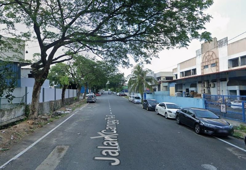 Taman Perindustrian Cemerlang