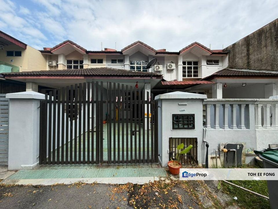 Mutiara Rini 2 Storey Terrace House Fully Renovated Unit For Sale for ...