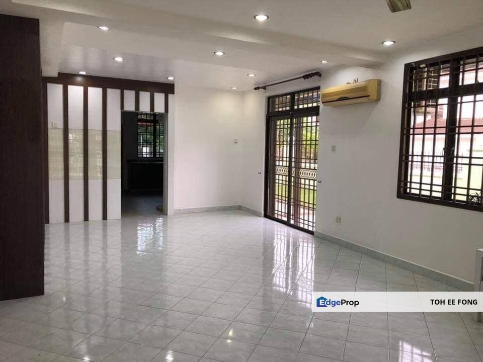 Sri Pulai Perdana 2 Storey Terrace House End Lot For Sale, Johor, Skudai