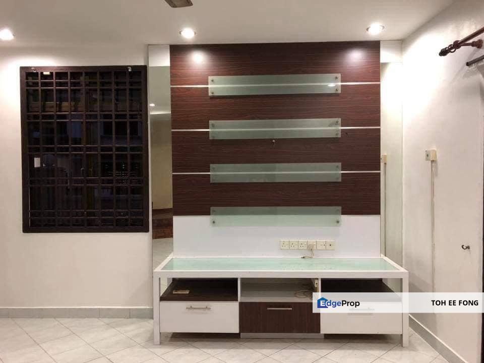 Sri Pulai Perdana 2 Storey Terrace House End Lot For Sale, Johor, Skudai