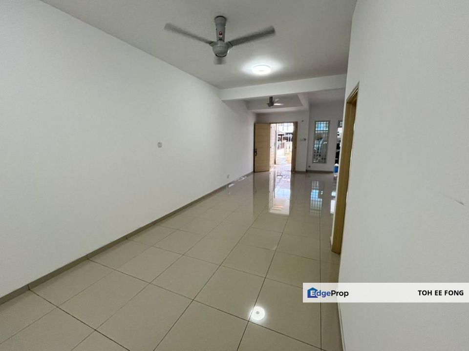 Pulai Perdana 2 Storey Terrace House For Sale, Johor, Skudai