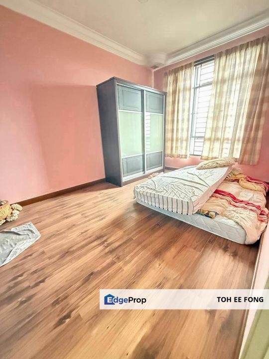 Kipark Apartment @ Tampoi Indah High Floor Renovated Unit For Sale, Johor, Tampoi