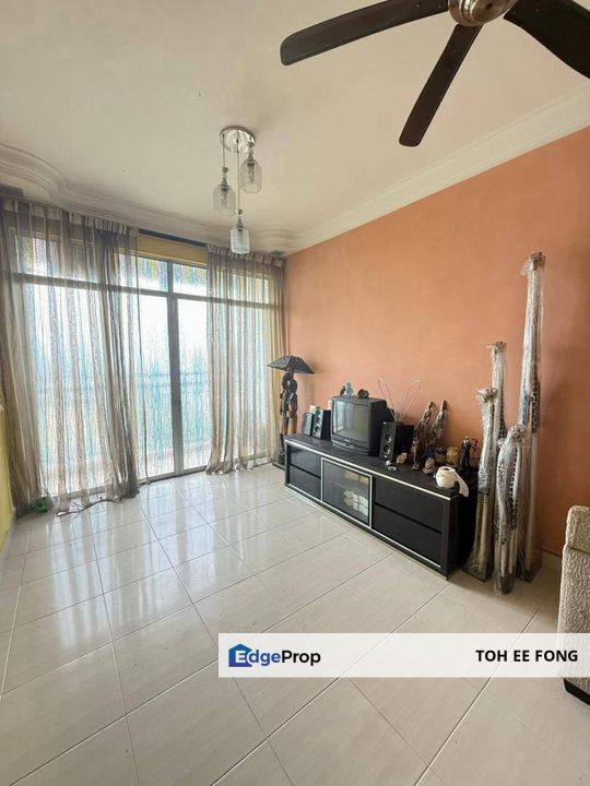 Kipark Apartment @ Tampoi Indah High Floor Renovated Unit For Sale, Johor, Tampoi