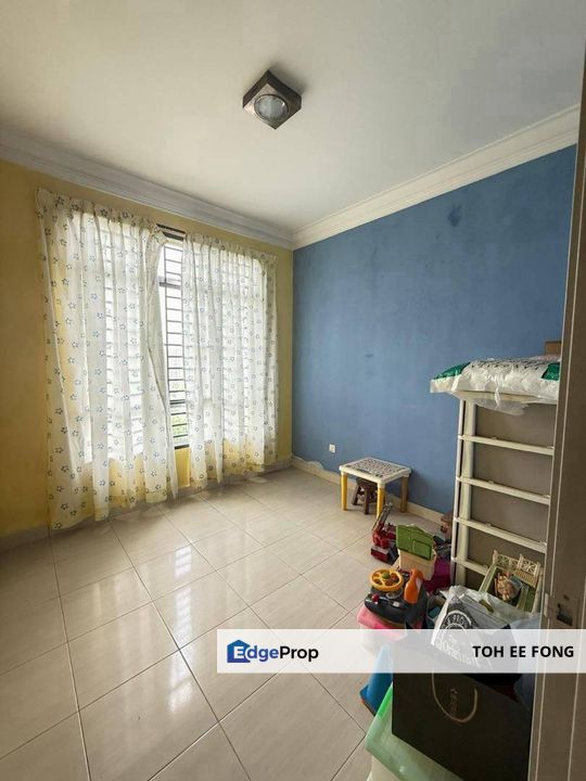 Kipark Apartment @ Tampoi Indah High Floor Renovated Unit For Sale, Johor, Tampoi