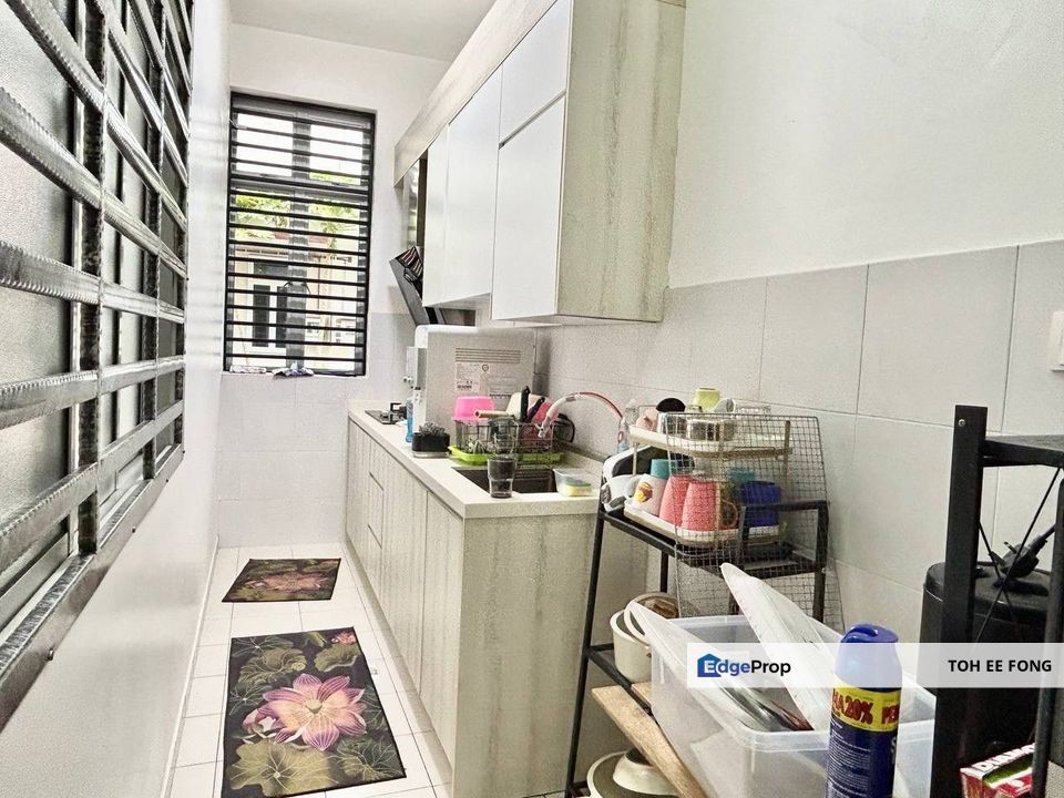 Dictyo Alba @ Setia Tropika 2 Storey Terrace House For Sale, Johor, Setia Tropika