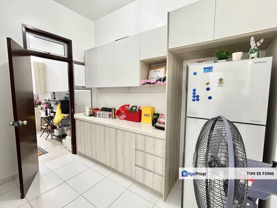 Dictyo Alba @ Setia Tropika 2 Storey Terrace House For Sale, Johor, Setia Tropika