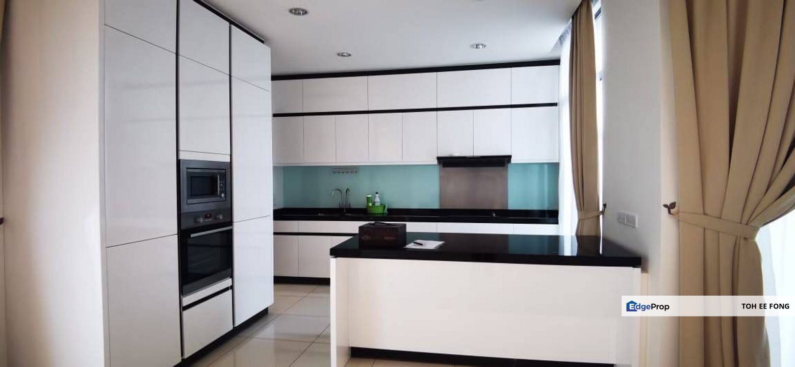 Avira Medini 2 Storey Terrace House End Lot For Sale, Johor, 