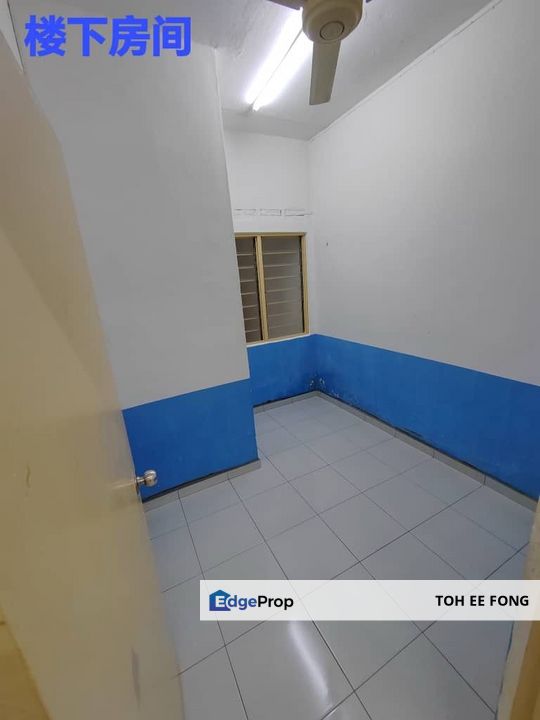 Taman Bukit Perdana @ Batu Pahat 2 Storey Low Cost House For Sale, Johor, Batu Pahat