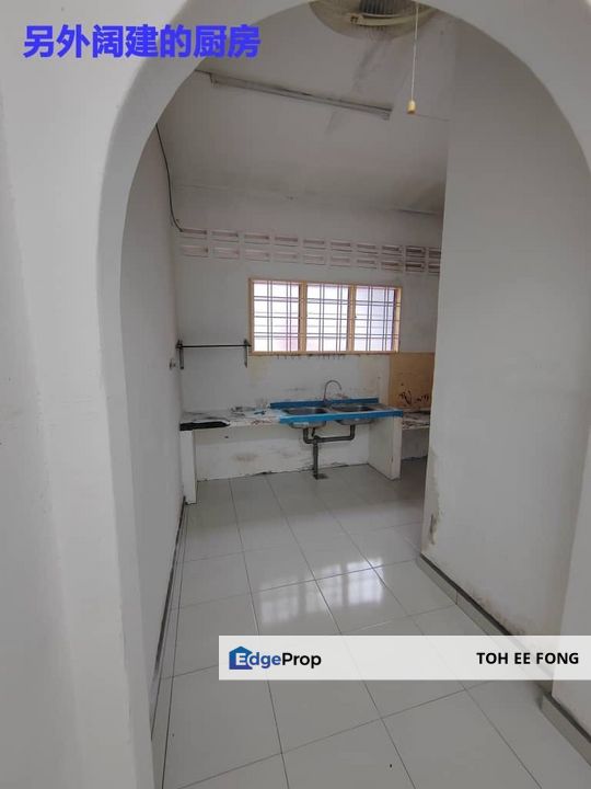 Taman Bukit Perdana @ Batu Pahat 2 Storey Low Cost House For Sale, Johor, Batu Pahat