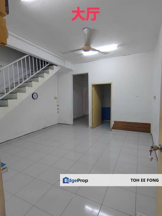 Taman Bukit Perdana @ Batu Pahat 2 Storey Low Cost House For Sale, Johor, Batu Pahat