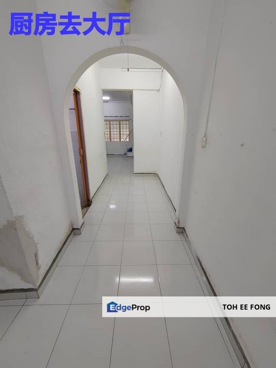 Taman Bukit Perdana @ Batu Pahat 2 Storey Low Cost House For Sale, Johor, Batu Pahat