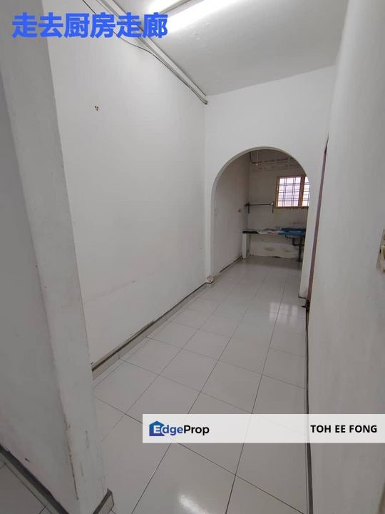 Taman Bukit Perdana @ Batu Pahat 2 Storey Low Cost House For Sale, Johor, Batu Pahat
