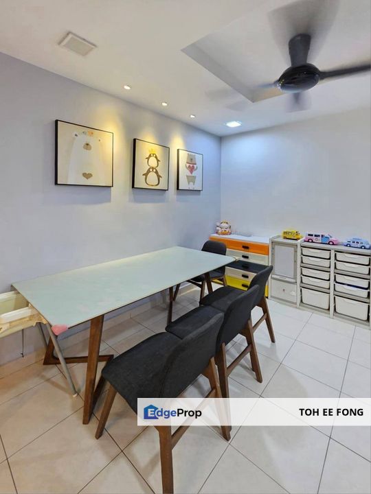 Bestari Indah 2 Storey Terrace House Renovated Unit For Sale, Johor, Ulu Tiram