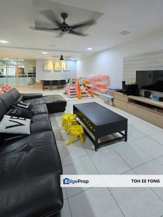 Bestari Indah 2 Storey Terrace House Renovated Unit For Sale, Johor, Ulu Tiram