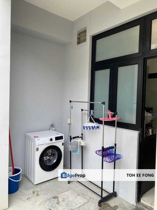 Sunway Citrine Lakehomes 2 Storey Terrace House For Sale, Johor, 