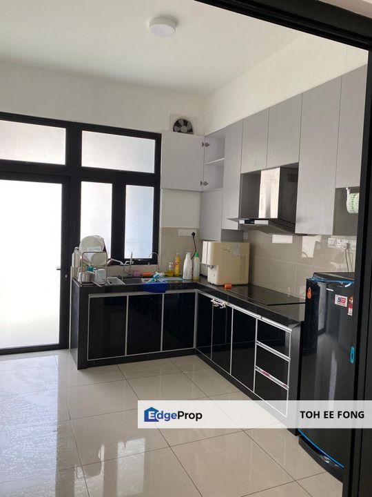 Sunway Citrine Lakehomes 2 Storey Terrace House For Sale, Johor, 