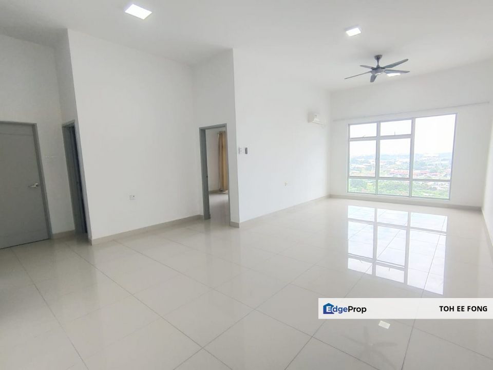 Pandan Residence 1 High Floor Renovated Unit For Sale, Johor, Johor Bahru