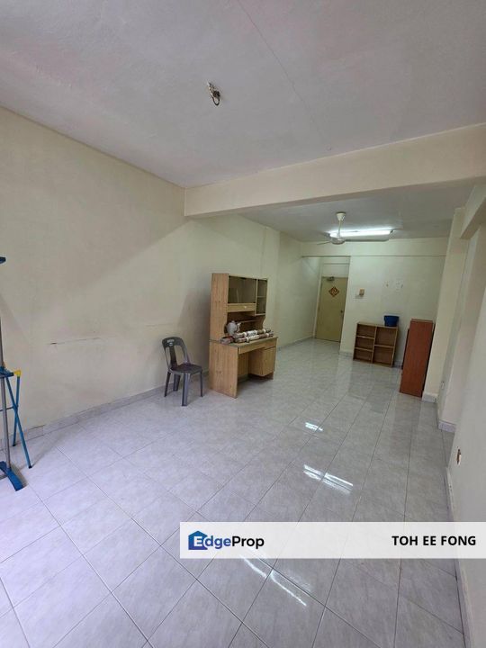 Bayu Puteri 2 Apartment Original Condition For Sale, Johor, Johor Bahru