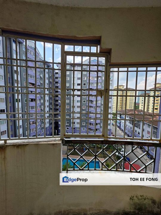 Bayu Puteri 2 Apartment Original Condition For Sale, Johor, Johor Bahru