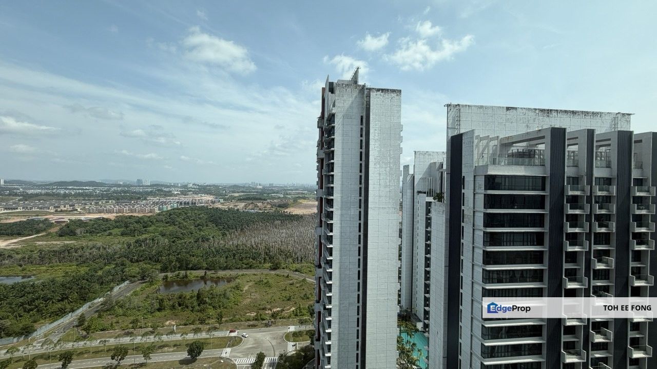 The Elysia Park Residence Brand New Fully Furnished Unit For Rent, Johor, Nusajaya