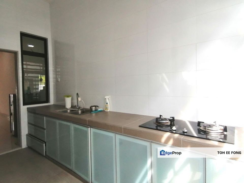 Horizon Hills 2 Storey Terrace House For Sale, Johor, 