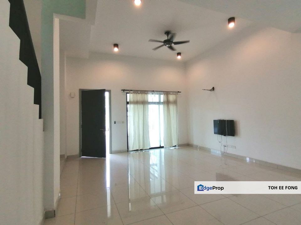 Horizon Hills 2 Storey Terrace House For Sale, Johor, 