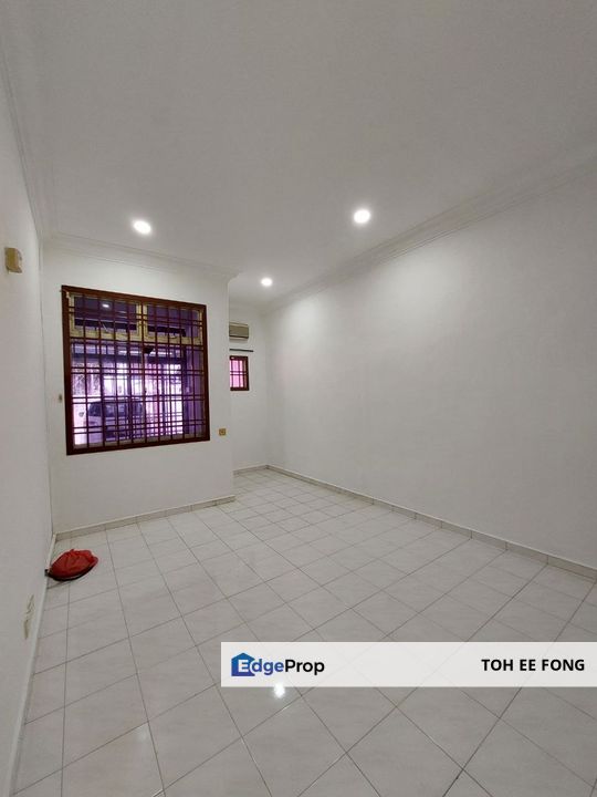 Puteri Wangsa Single Storey Terrace House For Sale, Johor, Ulu Tiram