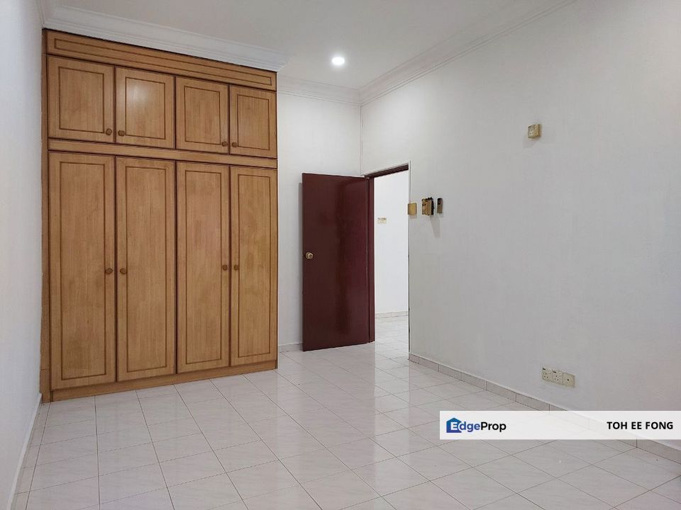 Puteri Wangsa Single Storey Terrace House For Sale, Johor, Ulu Tiram