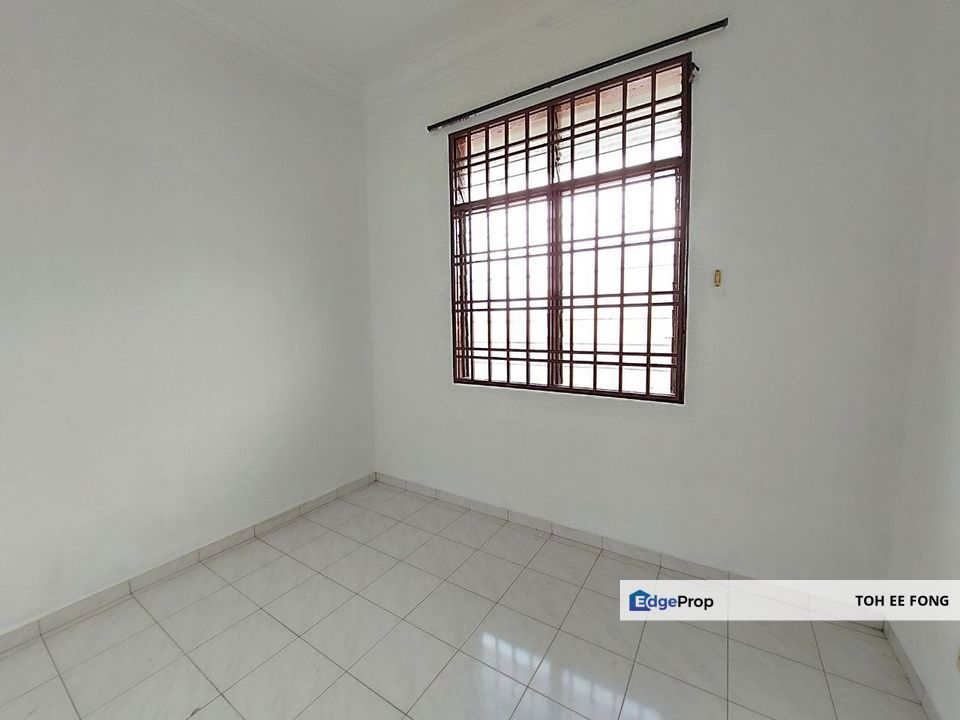 Puteri Wangsa Single Storey Terrace House For Sale, Johor, Ulu Tiram