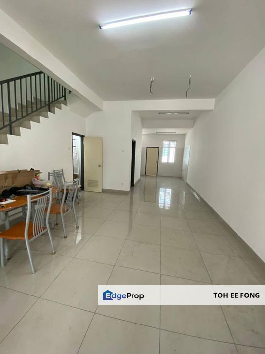 Bandar Pulai Jaya 2 Storey Terrace House For Sale, Johor, Kangkar Pulai