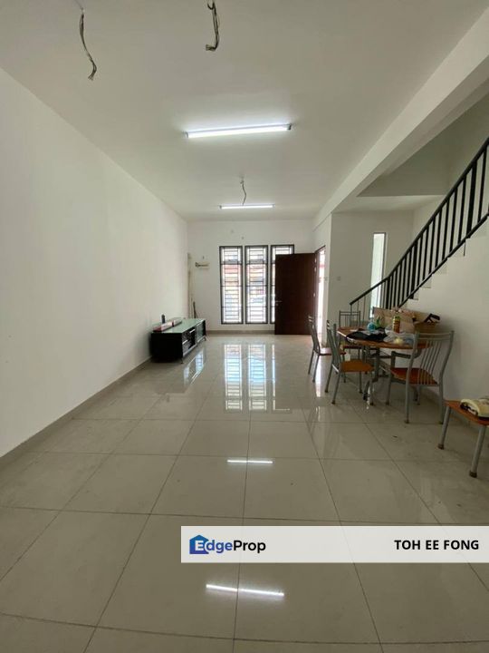 Bandar Pulai Jaya 2 Storey Terrace House For Sale, Johor, Kangkar Pulai