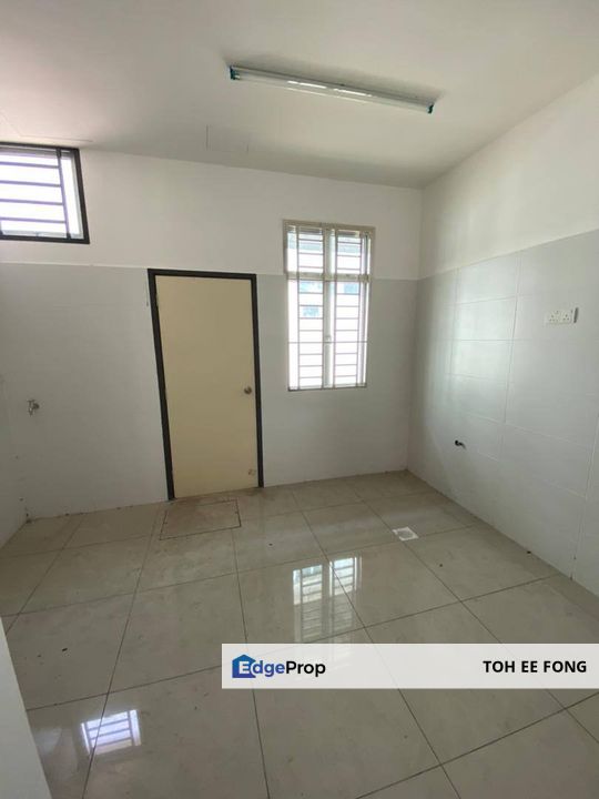 Bandar Pulai Jaya 2 Storey Terrace House For Sale, Johor, Kangkar Pulai