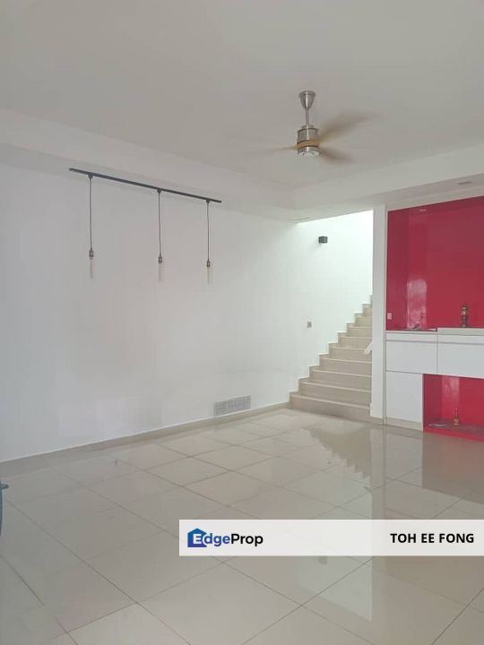 Eco Tropics 2 Storey Cluster House For Sale, Johor, Masai