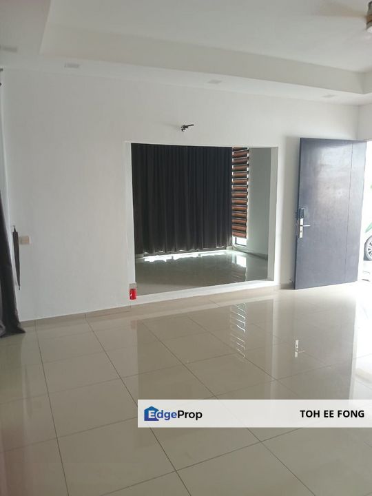 Eco Tropics 2 Storey Cluster House For Sale, Johor, Masai