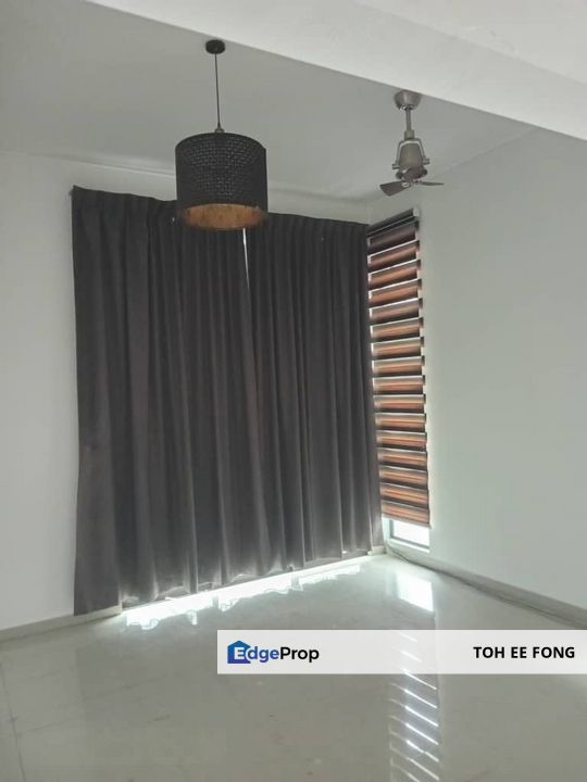 Eco Tropics 2 Storey Cluster House For Sale, Johor, Masai