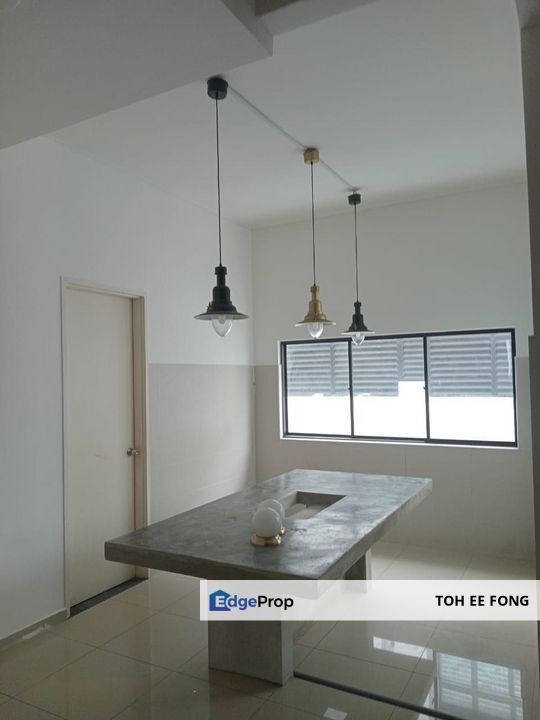 Eco Tropics 2 Storey Cluster House For Sale, Johor, Masai