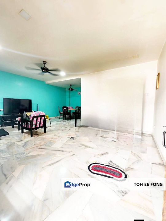 Taman Sri Putri 2 Storey Terrace House Renovated Unit For Sale, Johor, Skudai