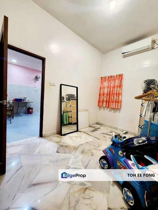 Taman Sri Putri 2 Storey Terrace House Renovated Unit For Sale, Johor, Skudai