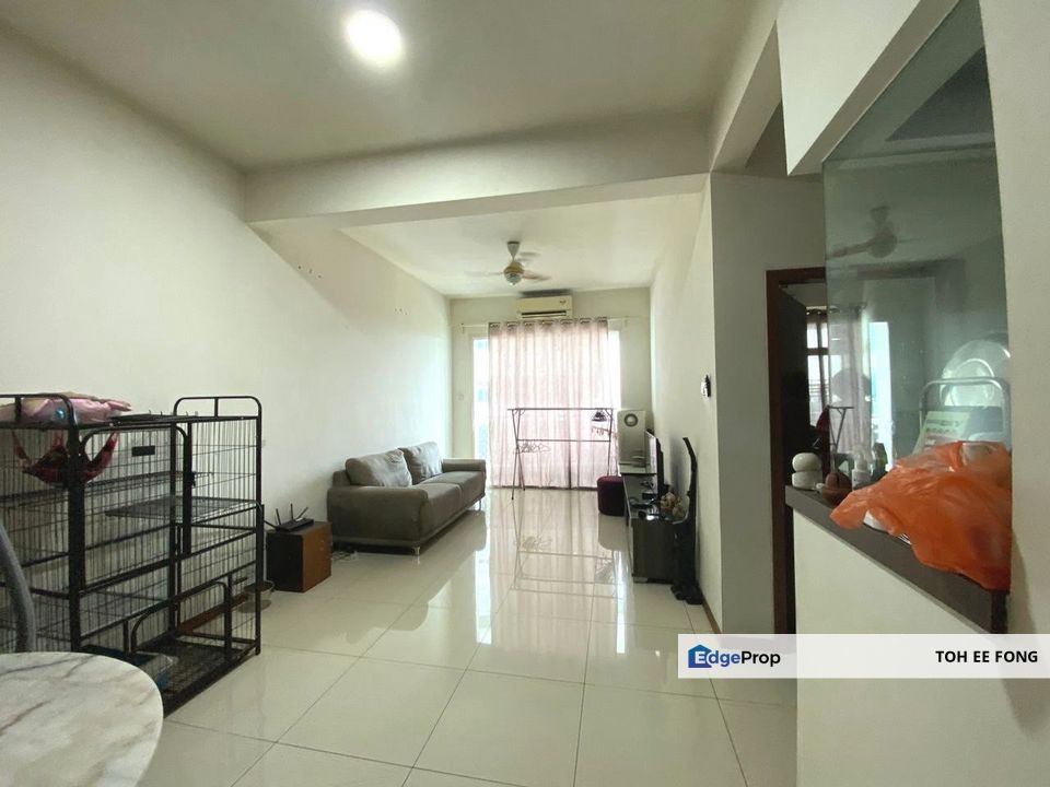 Grandview 360 @ Bayu Puteri Service Apartment For Sale, Johor, Johor Bahru
