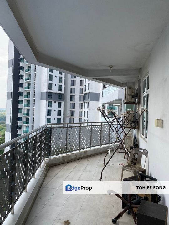 Grandview 360 @ Bayu Puteri Service Apartment For Sale, Johor, Johor Bahru