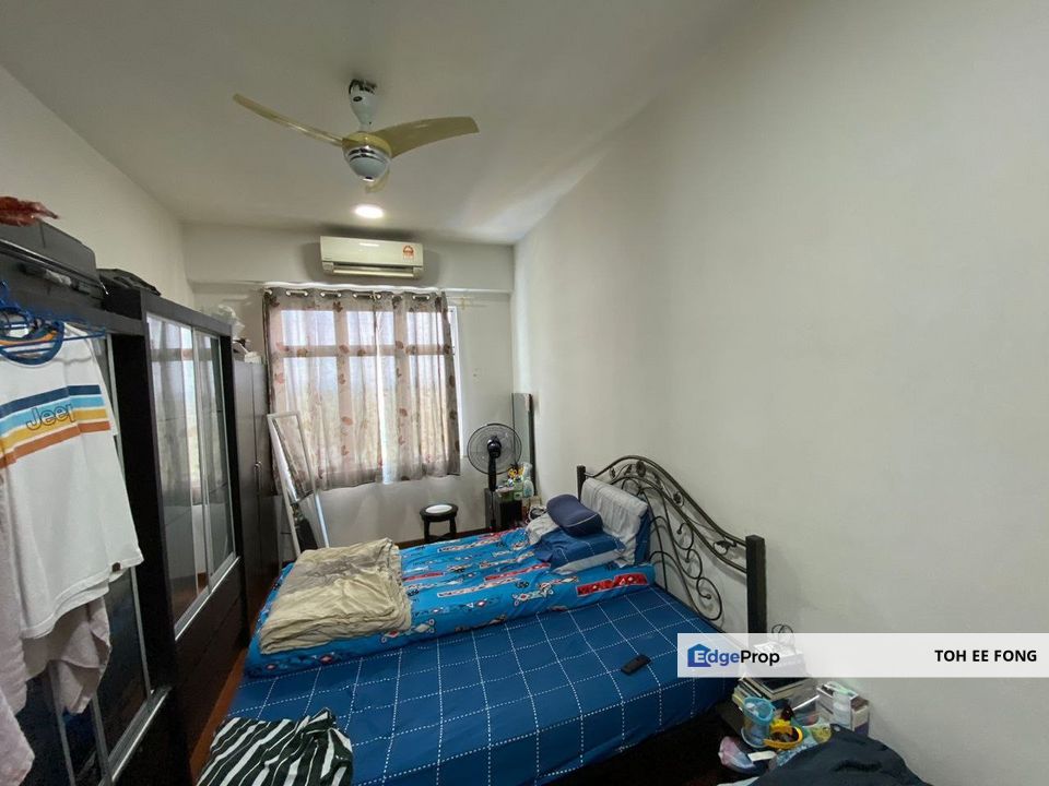 Grandview 360 @ Bayu Puteri Service Apartment For Sale, Johor, Johor Bahru