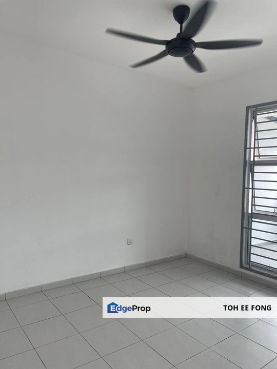 Senai Scientex Utama 2 Storey Terrace House For Sale, Johor, Senai