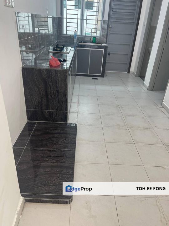 Senai Scientex Utama 2 Storey Terrace House For Sale, Johor, Senai