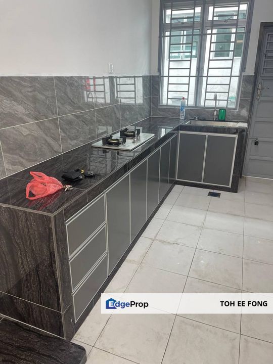 Senai Scientex Utama 2 Storey Terrace House For Sale, Johor, Senai