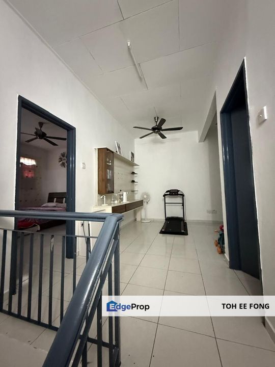 Nusa Indah 2 Storey Terrace House Fully Renovated Unit For Sale, Johor, Nusajaya