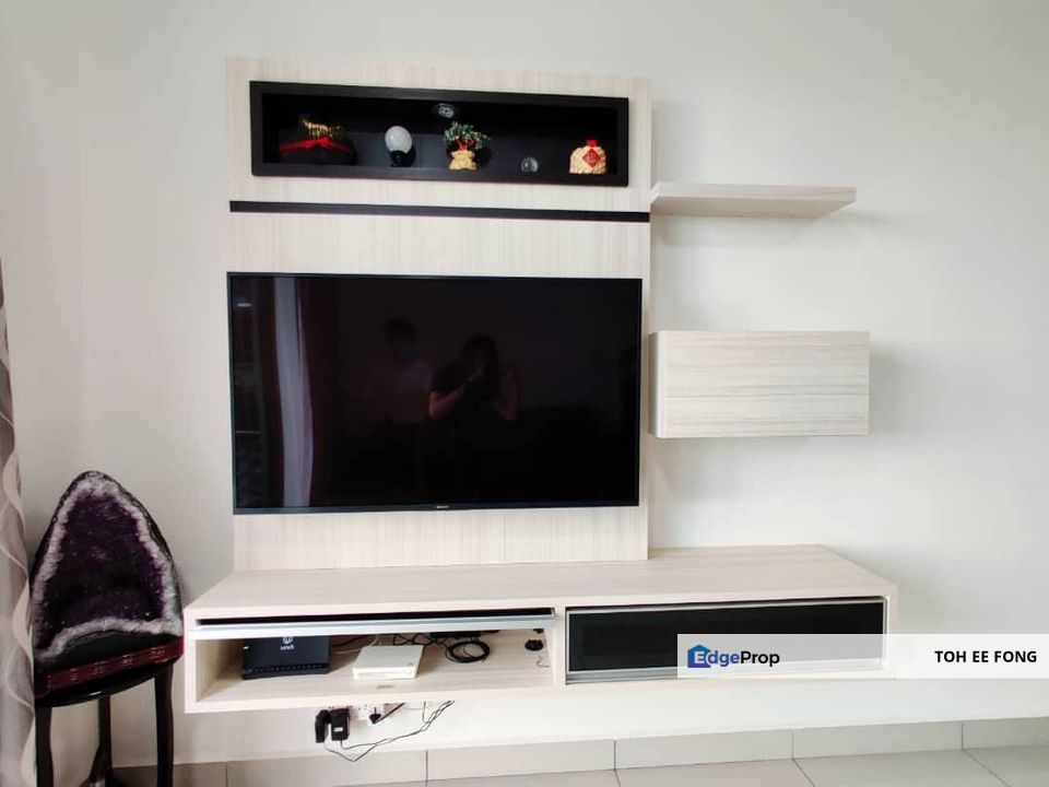 Austin Suites @ Mount Austin Service Apartment For Sale , Johor, Johor Bahru