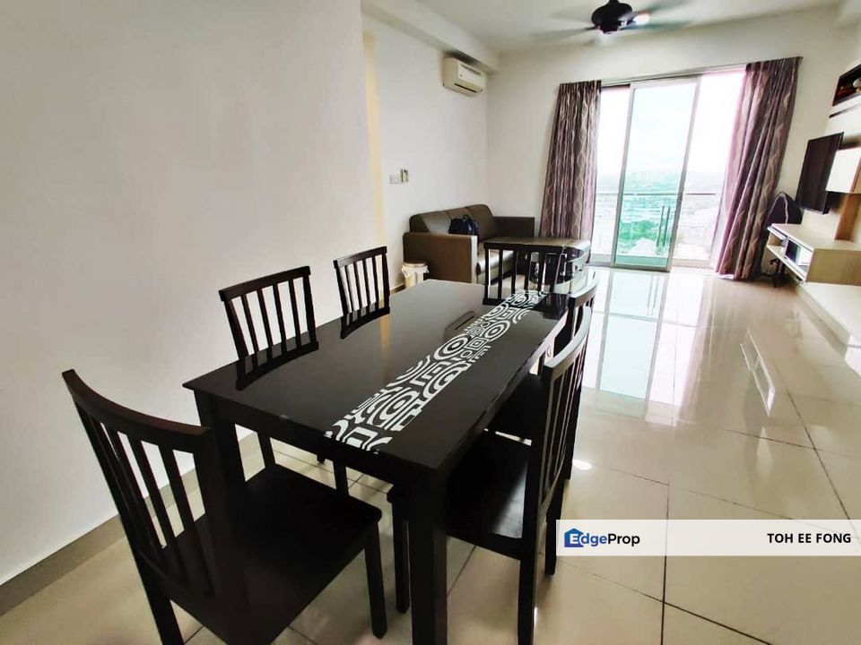Austin Suites @ Mount Austin Service Apartment For Sale , Johor, Johor Bahru