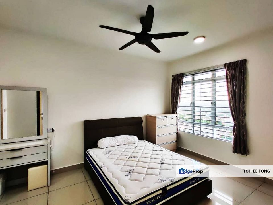 Austin Suites @ Mount Austin Service Apartment For Sale , Johor, Johor Bahru