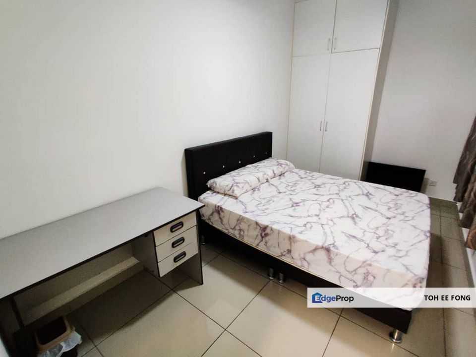 Austin Suites @ Mount Austin Service Apartment For Sale , Johor, Johor Bahru