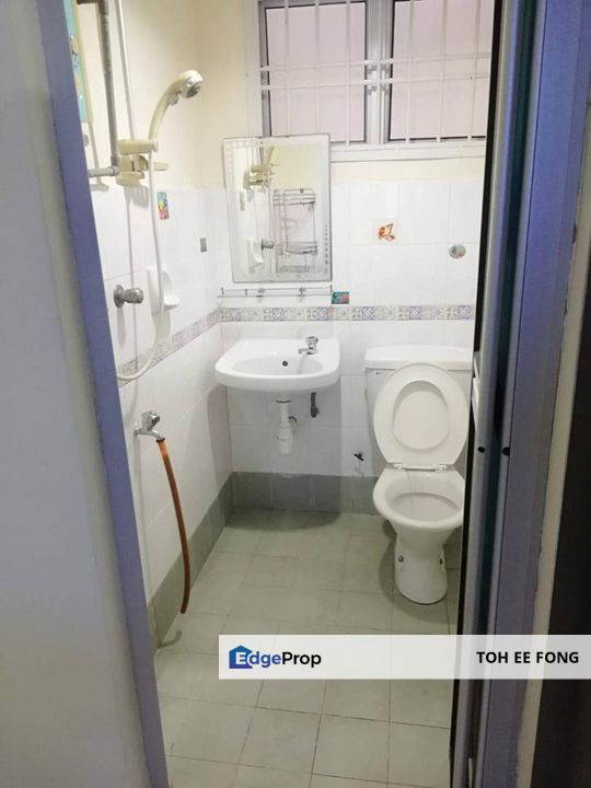 Bayu Puteri 2 Apartment @ Permas For Sale, Johor, Johor Bahru